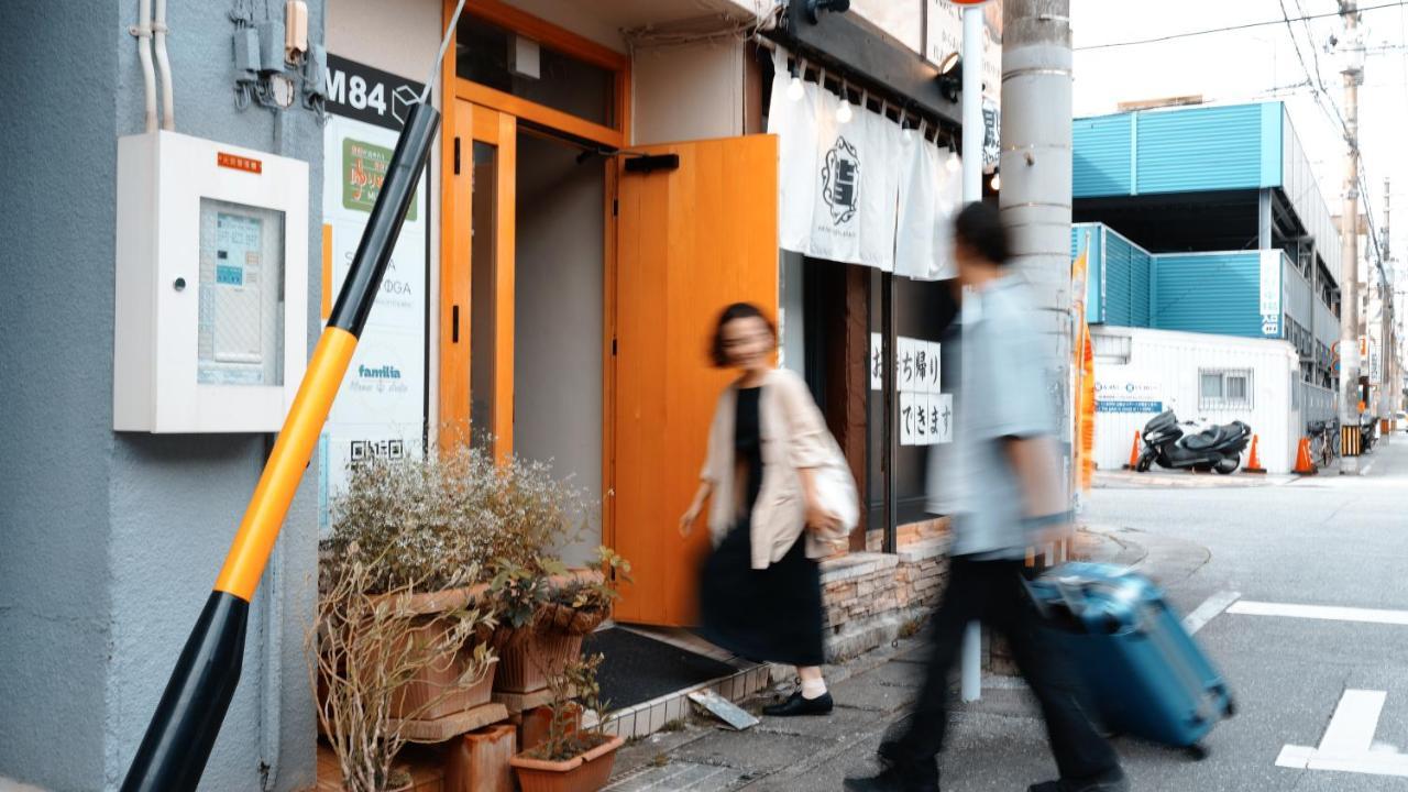 琉球モダン宿りゅうだん Наха Экстерьер фото